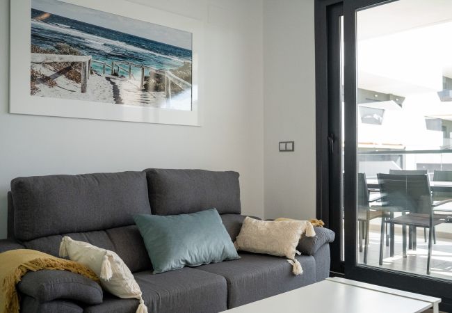 Apartment in Arenales del Sol - Arenales Bahia Penthouse by United Renters Apartment in Arenales del Sol - Arenales Bahia Penthouse by United Renters