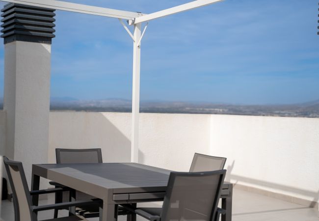Apartment in Arenales del Sol - Arenales Bahia Penthouse by United Renters Apartment in Arenales del Sol - Arenales Bahia Penthouse by United Renters