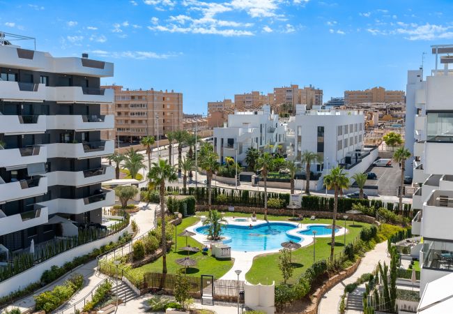 Apartment in Arenales del Sol - Arenales Bahia Penthouse by United Renters Apartment in Arenales del Sol - Arenales Bahia Penthouse by United Renters