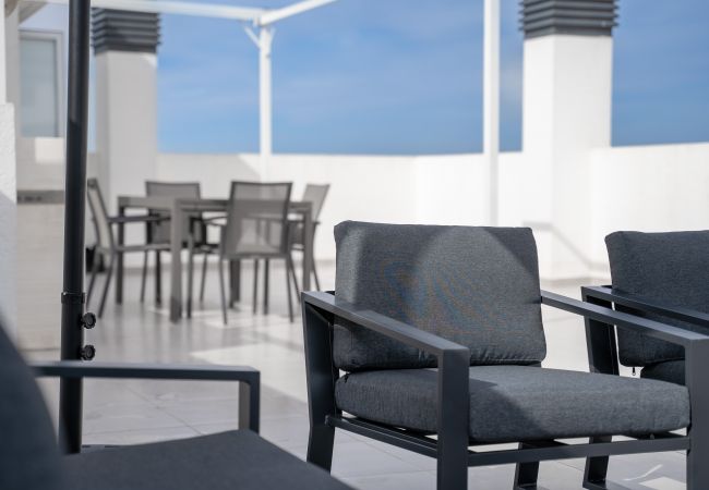 Apartment in Arenales del Sol - Arenales Bahia Penthouse by United Renters Apartment in Arenales del Sol - Arenales Bahia Penthouse by United Renters