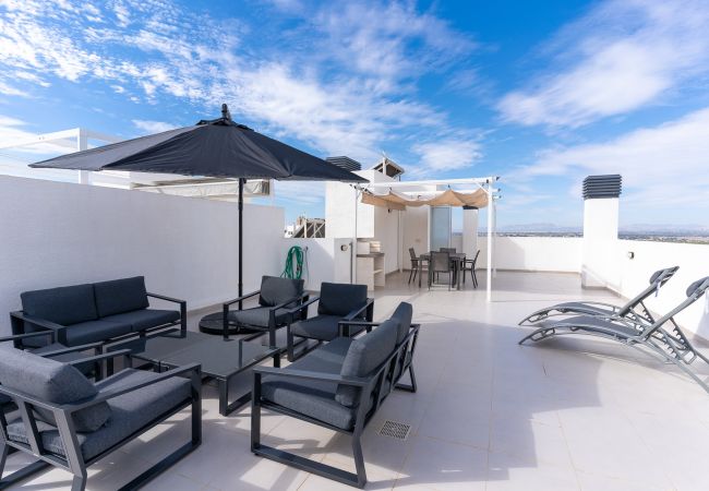 Apartment in Arenales del Sol - Arenales Bahia Penthouse by United Renters Apartment in Arenales del Sol - Arenales Bahia Penthouse by United Renters