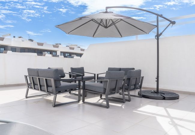 Apartment in Arenales del Sol - Arenales Bahia Penthouse by United Renters Apartment in Arenales del Sol - Arenales Bahia Penthouse by United Renters