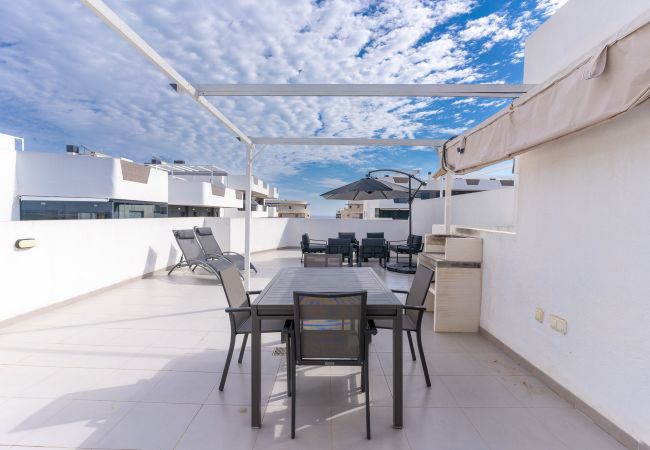 Apartment in Arenales del Sol - Arenales Bahia Penthouse by United Renters Apartment in Arenales del Sol - Arenales Bahia Penthouse by United Renters