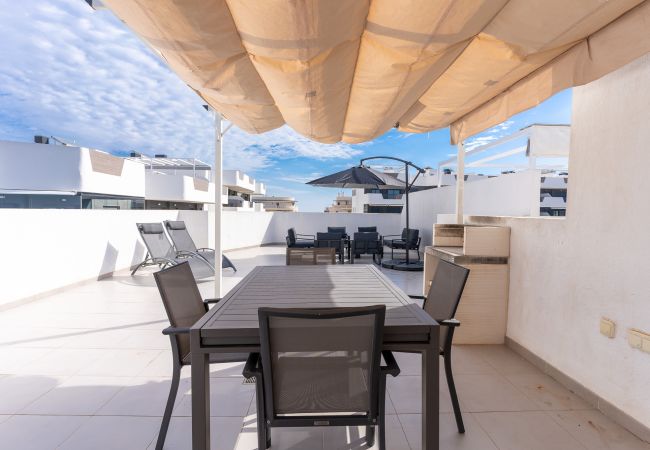 Apartment in Arenales del Sol - Arenales Bahia Penthouse by United Renters Apartment in Arenales del Sol - Arenales Bahia Penthouse by United Renters