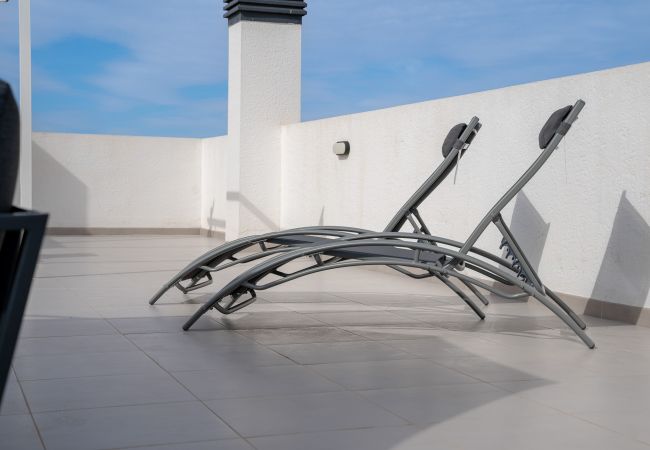 Apartment in Arenales del Sol - Arenales Bahia Penthouse by United Renters Apartment in Arenales del Sol - Arenales Bahia Penthouse by United Renters
