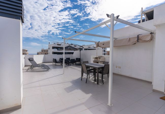 Apartment in Arenales del Sol - Arenales Bahia Penthouse by United Renters Apartment in Arenales del Sol - Arenales Bahia Penthouse by United Renters