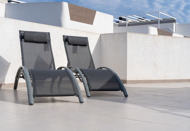 Apartment in Arenales del Sol - Arenales Bahia Penthouse by United Renters Apartment in Arenales del Sol - Arenales Bahia Penthouse by United Renters