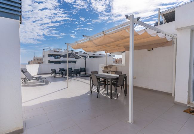 Apartment in Arenales del Sol - Arenales Bahia Penthouse by United Renters Apartment in Arenales del Sol - Arenales Bahia Penthouse by United Renters