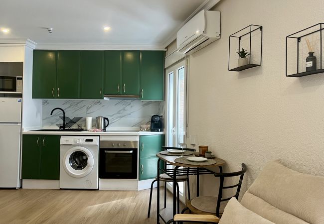 Studio in Alicante / Alacant - Chapuli by United Renters Studio in Alicante / Alacant - Chapuli by United Renters