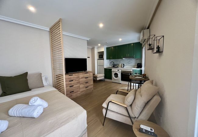 Studio in Alicante / Alacant - Chapuli by United Renters Studio in Alicante / Alacant - Chapuli by United Renters