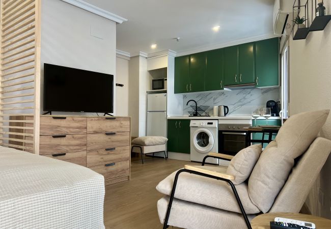 Studio in Alicante / Alacant - Chapuli by United Renters Studio in Alicante / Alacant - Chapuli by United Renters