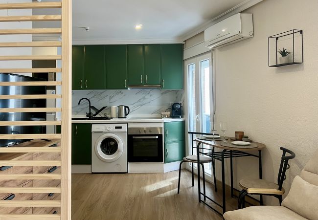 Studio in Alicante / Alacant - Chapuli by United Renters Studio in Alicante / Alacant - Chapuli by United Renters