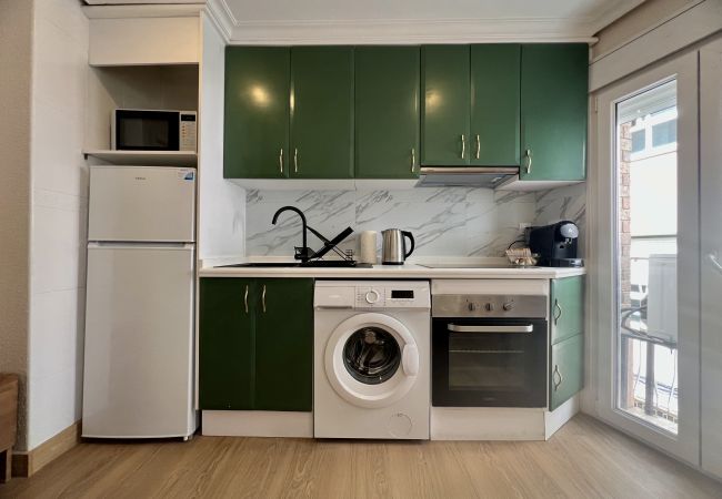 Studio in Alicante / Alacant - Chapuli by United Renters Studio in Alicante / Alacant - Chapuli by United Renters