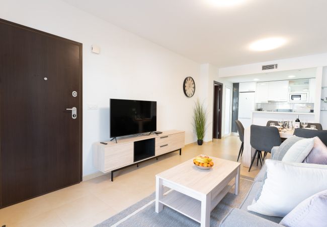 Bungalow in Torrevieja - Pura Vida Beach Apartment by United Renters Bungalow in Torrevieja - Pura Vida Beach Apartment by United Renters