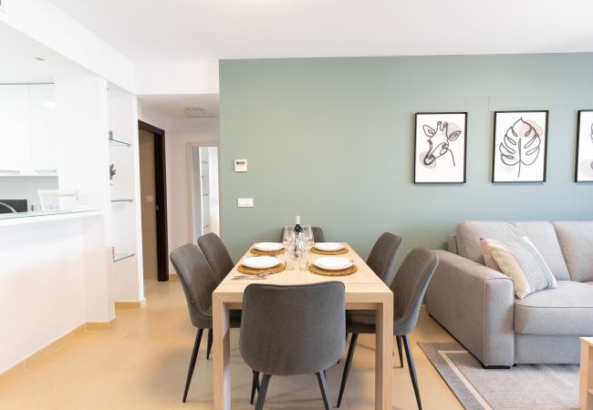 Bungalow in Torrevieja - Pura Vida Beach Apartment by United Renters Bungalow in Torrevieja - Pura Vida Beach Apartment by United Renters