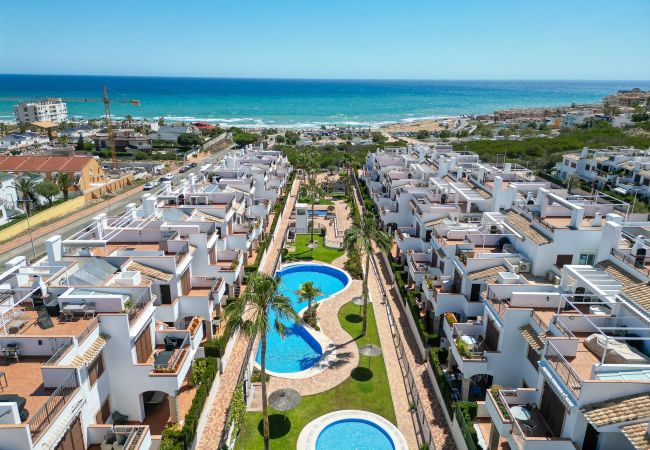 Bungalow in Torrevieja - Pura Vida Beach Apartment by United Renters Bungalow in Torrevieja - Pura Vida Beach Apartment by United Renters