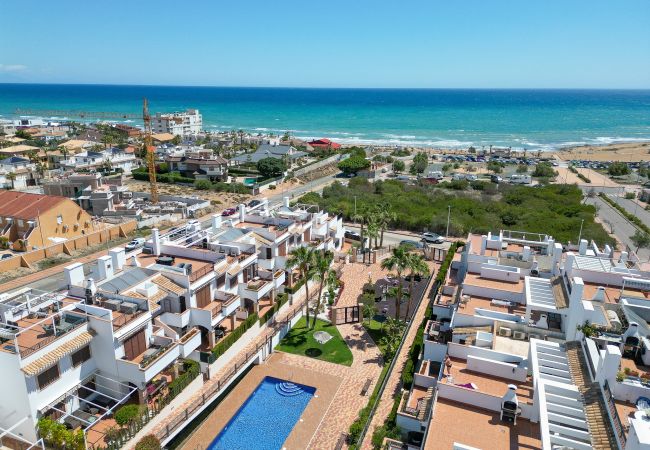 Bungalow in Torrevieja - Pura Vida Beach Apartment by United Renters Bungalow in Torrevieja - Pura Vida Beach Apartment by United Renters