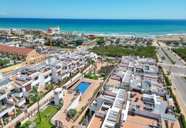 Bungalow in Torrevieja - Pura Vida Beach Apartment by United Renters Bungalow in Torrevieja - Pura Vida Beach Apartment by United Renters