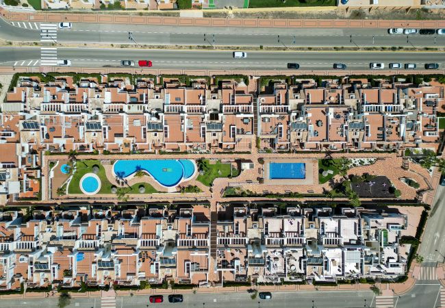 Bungalow in Torrevieja - Pura Vida Beach Apartment by United Renters Bungalow in Torrevieja - Pura Vida Beach Apartment by United Renters