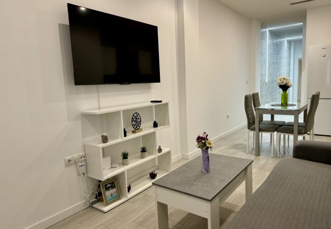 Apartment in Alicante / Alacant - Alcalá Galiano 81 by United Renters Apartment in Alicante / Alacant - Alcalá Galiano 81 by United Renters