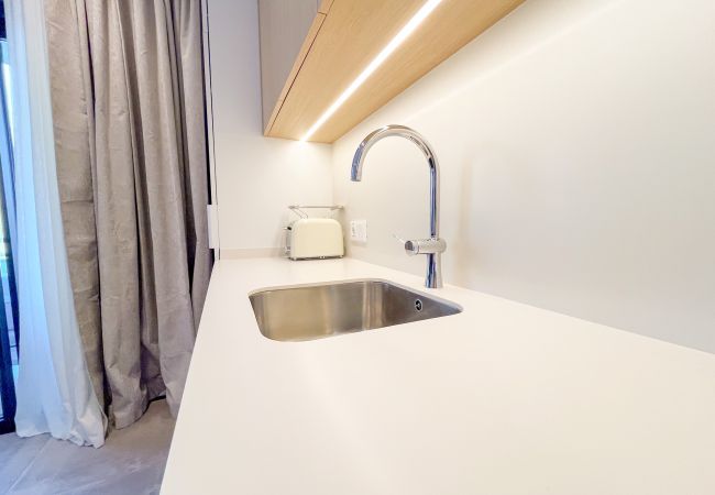 Apartment in El Campello - El Campello Ocean View Escape Apartment in El Campello - El Campello Ocean View Escape