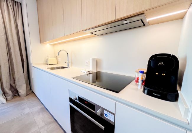 Apartment in El Campello - El Campello Ocean View Escape Apartment in El Campello - El Campello Ocean View Escape