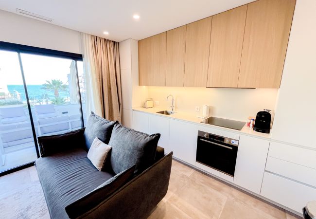 Apartment in El Campello - El Campello Ocean View Escape Apartment in El Campello - El Campello Ocean View Escape