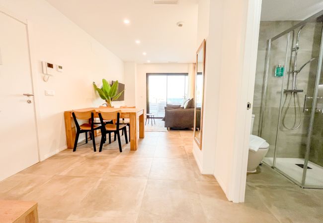 Apartment in El Campello - El Campello Ocean View Escape Apartment in El Campello - El Campello Ocean View Escape