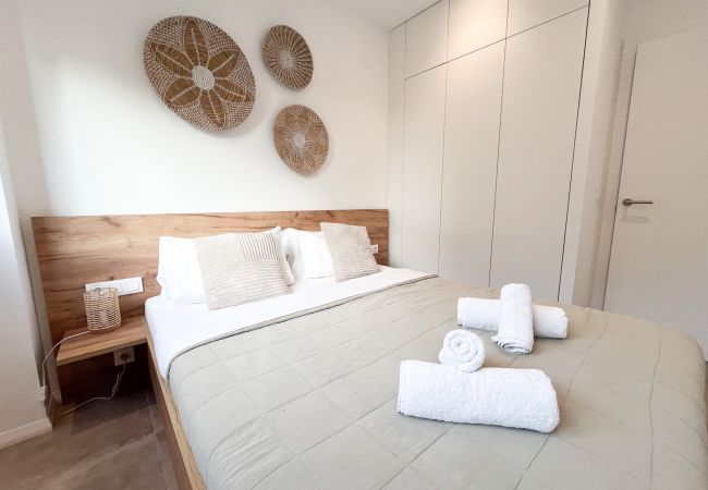 Apartment in El Campello - El Campello Ocean View Escape Apartment in El Campello - El Campello Ocean View Escape