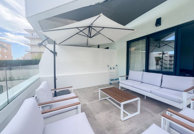 Apartment in El Campello - El Campello Ocean View Escape Apartment in El Campello - El Campello Ocean View Escape