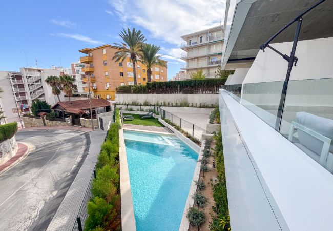 Apartment in El Campello - El Campello Ocean View Escape Apartment in El Campello - El Campello Ocean View Escape