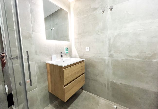 Apartment in El Campello - El Campello Ocean View Escape Apartment in El Campello - El Campello Ocean View Escape