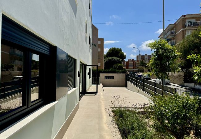 Apartment in El Campello - El Campello Ocean View Escape Apartment in El Campello - El Campello Ocean View Escape