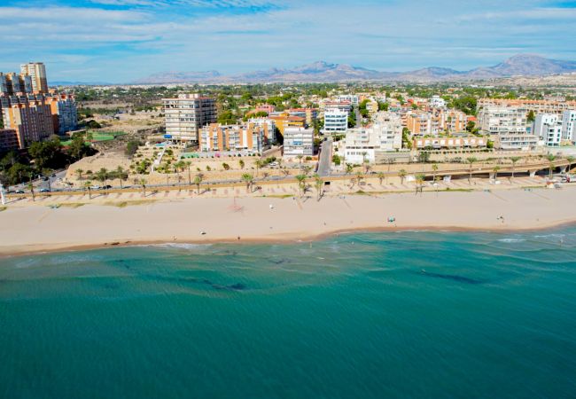 Apartment in El Campello - El Campello Ocean View Escape Apartment in El Campello - El Campello Ocean View Escape