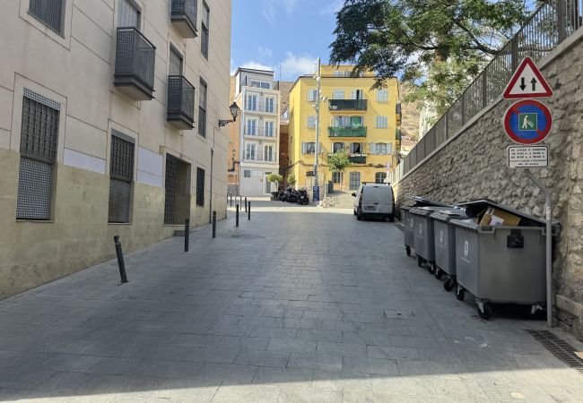 Apartment in Alicante - Modern Charm in Barrio Alicante Apartment in Alicante - Modern Charm in Barrio Alicante