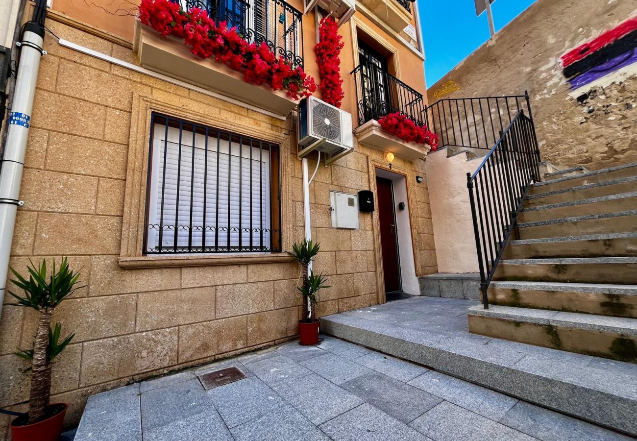 Apartment in Alicante / Alacant - Barrio Luzan 2 by United Renters