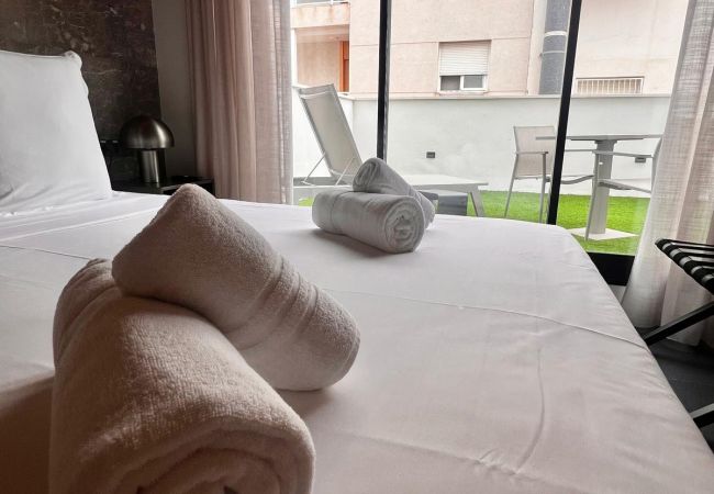 Aparthotel in Alicante - TQ Alicante 2.3 Aparthotel in Alicante - TQ Alicante 2.3