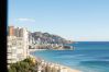 Apartment in Benidorm - Mediterranean Sunset Cliffs Benidorm