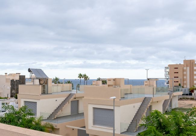 Apartment in Pilar de la Horadada - Mil Palmeras Beachfront Bliss by United Renters Apartment in Pilar de la Horadada - Mil Palmeras Beachfront Bliss by United Renters