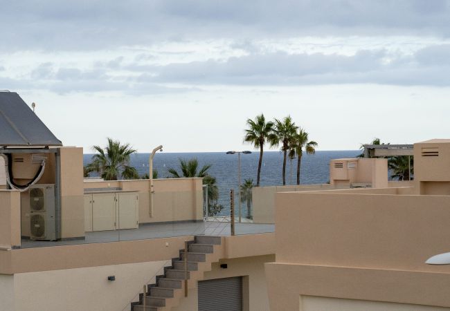 Apartment in Pilar de la Horadada - Mil Palmeras Beachfront Bliss by United Renters Apartment in Pilar de la Horadada - Mil Palmeras Beachfront Bliss by United Renters