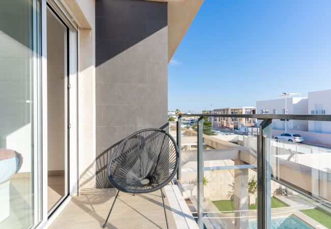 Chalet in Gran Alacant - Azure Escape Villa, Gran Alacant by United Renters Chalet in Gran Alacant - Azure Escape Villa, Gran Alacant by United Renters