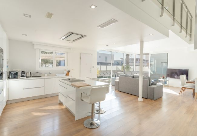 Chalet in Gran Alacant - Villa Oasis del Sol Gran Alacant by United Renters Chalet in Gran Alacant - Villa Oasis del Sol Gran Alacant by United Renters