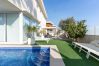 Chalet in Gran Alacant - Villa Oasis del Sol Gran Alacant by United Renters Chalet in Gran Alacant - Villa Oasis del Sol Gran Alacant by United Renters