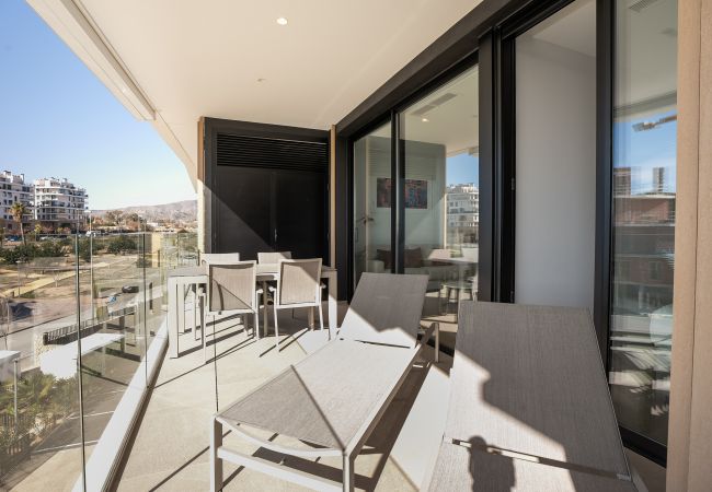 Aparthotel in Villajoyosa - PureSea by United Renters 1.2 Aparthotel in Villajoyosa - PureSea by United Renters 1.2
