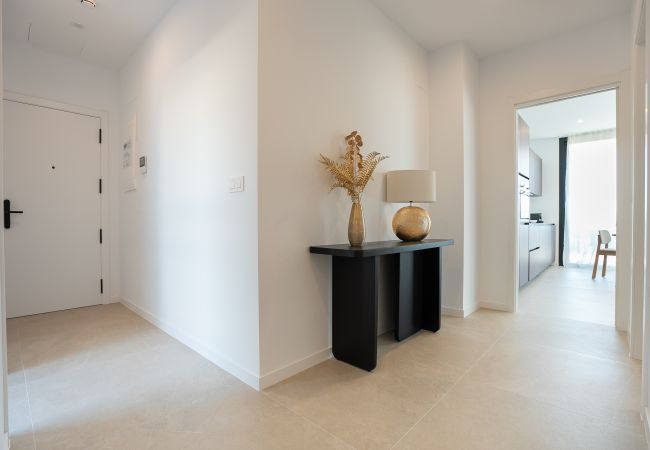 Aparthotel in Villajoyosa - PureSea by United Renters 1.1 Aparthotel in Villajoyosa - PureSea by United Renters 1.1