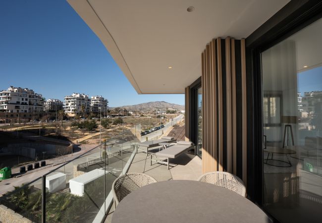 Aparthotel in Villajoyosa - PureSea by United Renters 1.1 Aparthotel in Villajoyosa - PureSea by United Renters 1.1