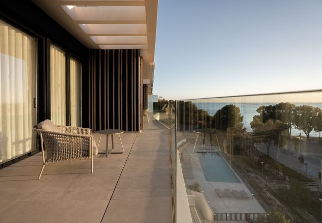 Aparthotel in Villajoyosa - PureSea Penthouse by United Renters 3.5 Aparthotel in Villajoyosa - PureSea Penthouse by United Renters 3.5