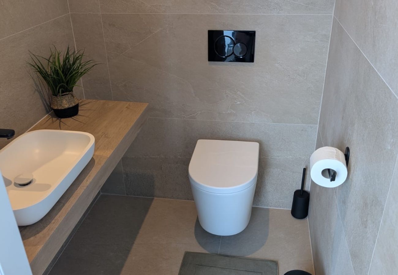 Aparthotel in Villajoyosa - PureSea Penthouse by United Renters 3.5