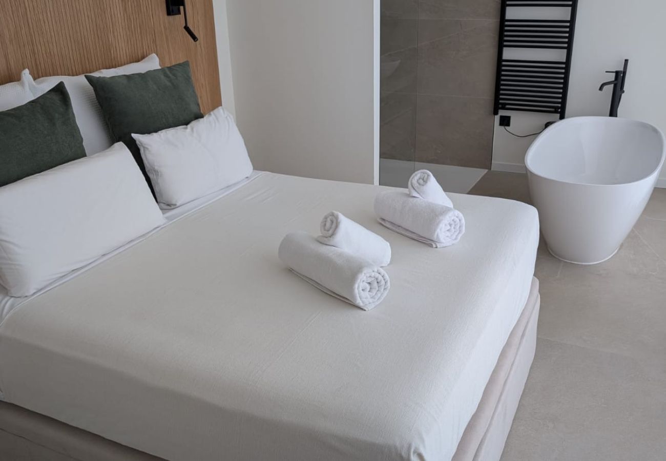 Aparthotel in Villajoyosa - PureSea Penthouse by United Renters 3.5