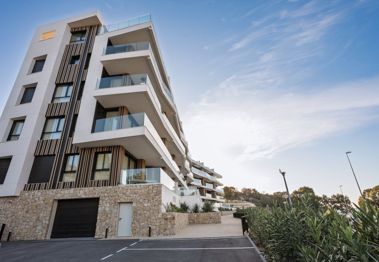 Aparthotel in Villajoyosa - PureSea by United Renters 0.1